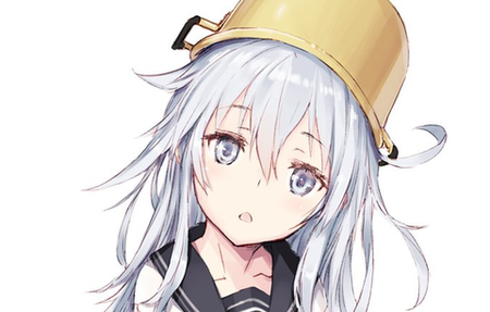 【艦これ】穿くのが間に合わなかった鍋響ちゃん 他