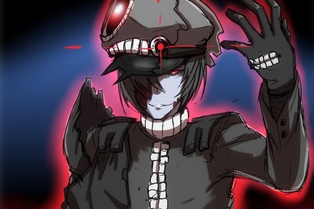 【艦これ】深海側の提督ってどんな奴だと思う？そもそも人間じゃないのかな？　提督たちの妄想雑談スレ