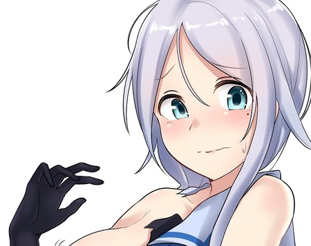 【艦これ】意外とおっきい海風　他