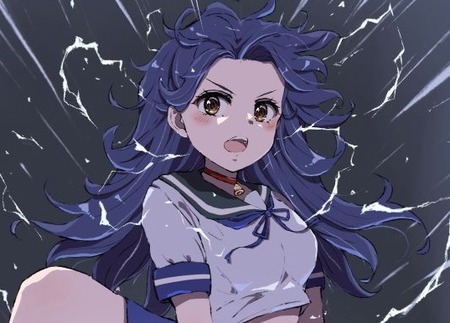【艦これ】『潮、不吉を、届けますッ！』　他