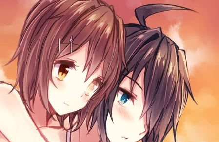 水着流された古鷹