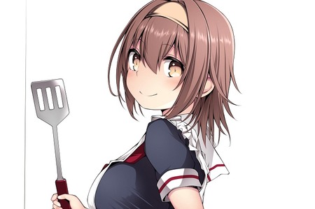【艦これ】白露ちゃんが朝ご飯を作ってくれる　他