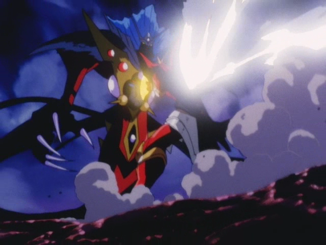 マジックナイト レイアース アニメの終わり方