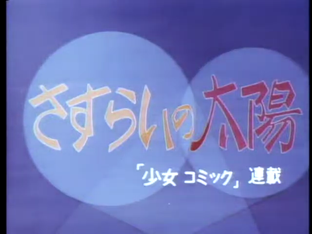 さすらいの太陽 アニメの終わり方