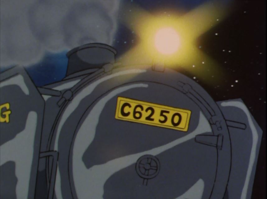 銀河鉄道999 アニメの終わり方 銀河鉄道999 アニメの終わり方