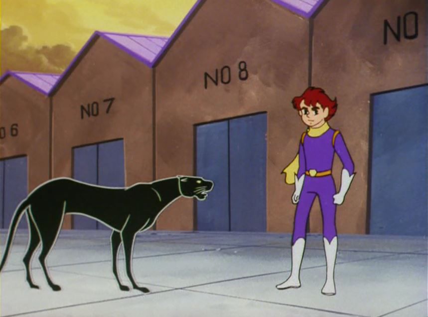 バビル二世 アニメの終わり方