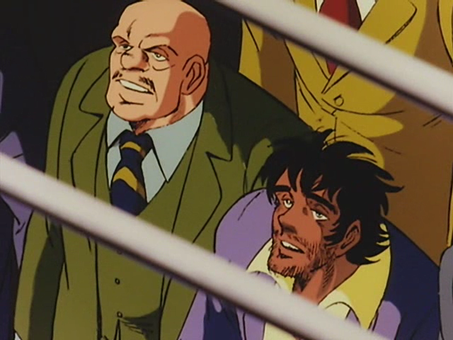 あしたのジョー アニメの終わり方