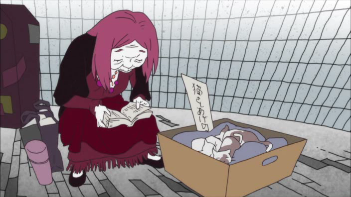 四畳半神話大系 アニメの終わり方 四畳半神話大系 アニメの終わり方