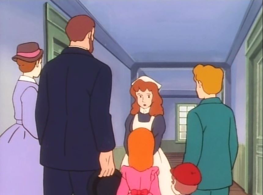 ふしぎな島のフローネ アニメの終わり方 ふしぎな島のフローネ アニメの終わり方