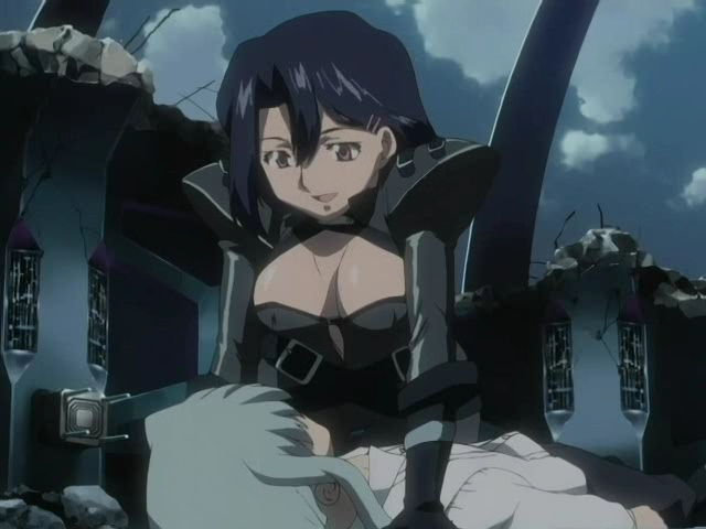 R O D The Tv アニメの終わり方 R O D The Tv アニメの終わり方