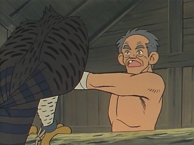 釣りキチ三平 アニメの終わり方