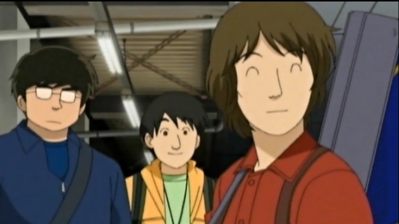 鉄子の旅 アニメの終わり方