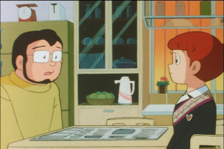 エスパー魔美 アニメの終わり方