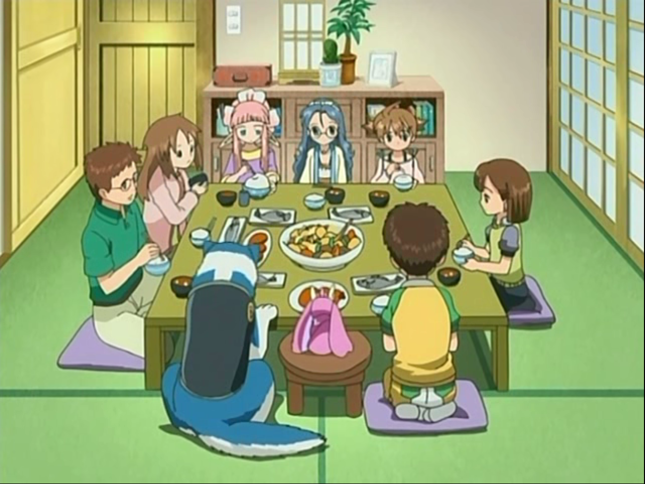 おとぎ銃士赤ずきん Op2