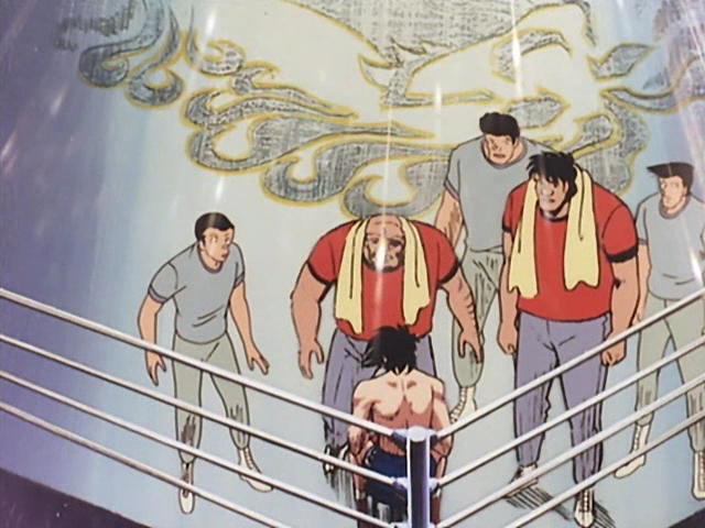 あしたのジョー アニメの終わり方