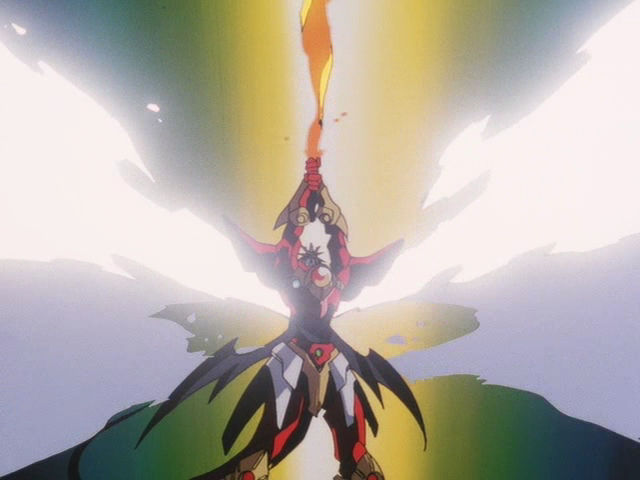 マジックナイト レイアース アニメの終わり方