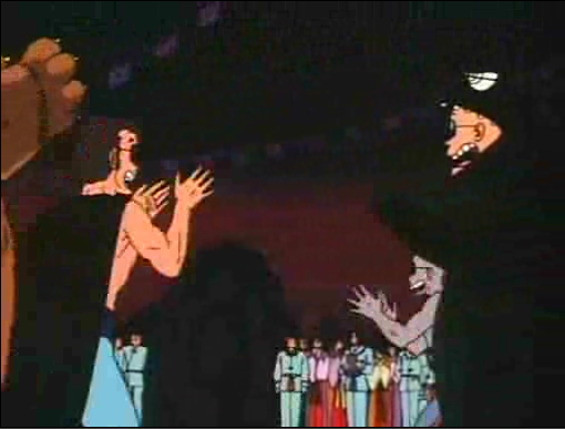 うる星やつら アニメの終わり方