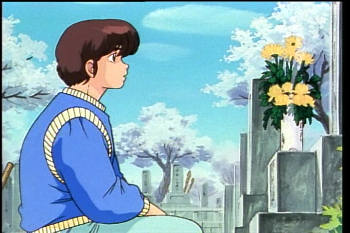 めぞん一刻 アニメの終わり方