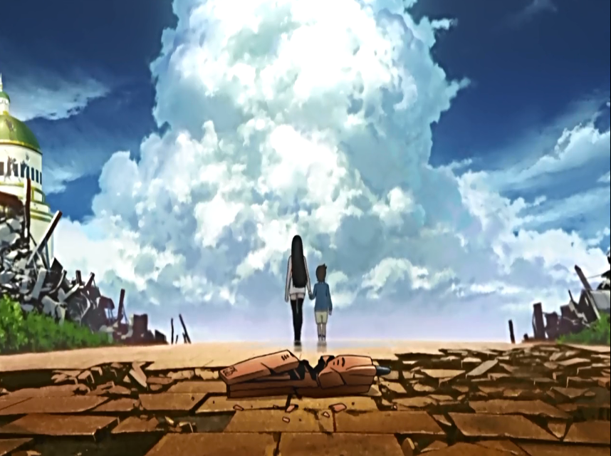 世紀末オカルト学院 アニメの終わり方 世紀末オカルト学院 アニメの終わり方