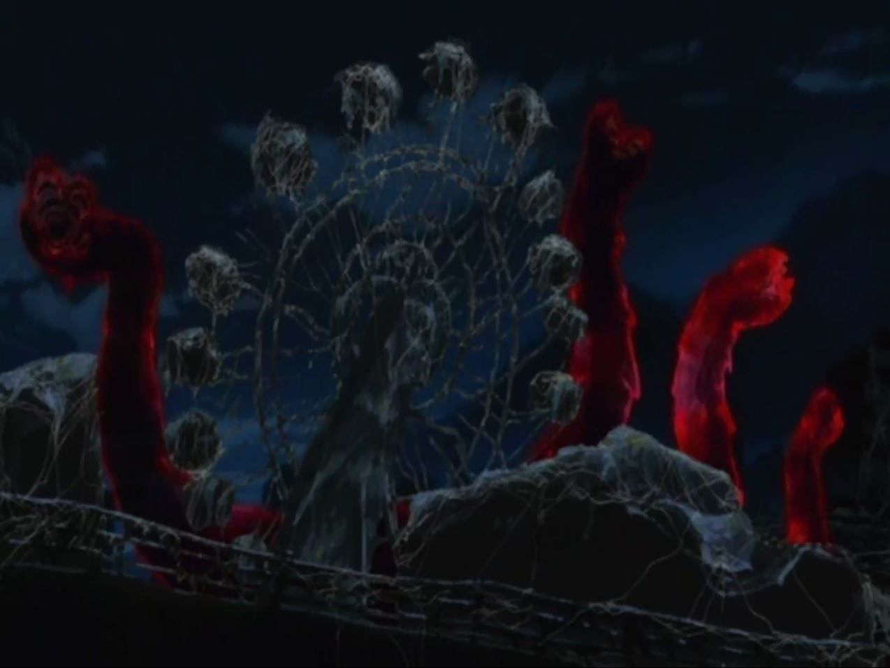 地球少女アルジュナ アニメの終わり方