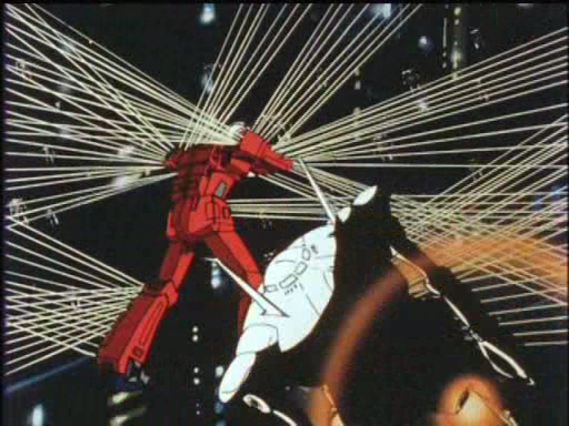 伝説巨神イデオン アニメの終わり方