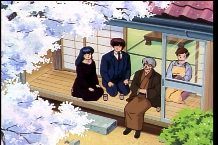 めぞん一刻 アニメの終わり方