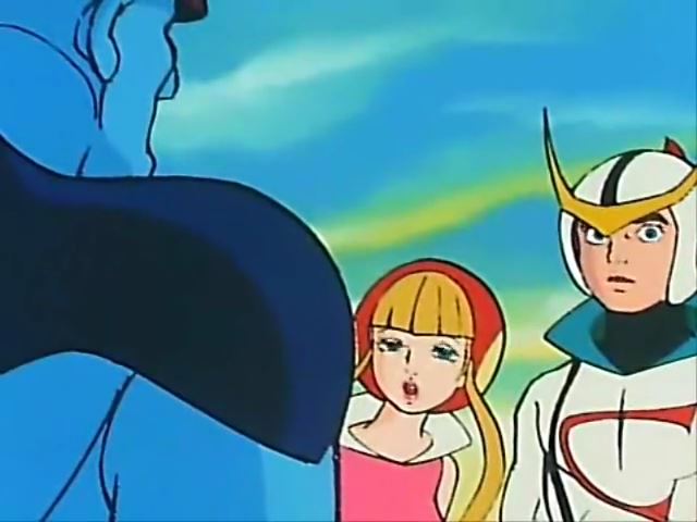 新造人間キャシャーン アニメの終わり方