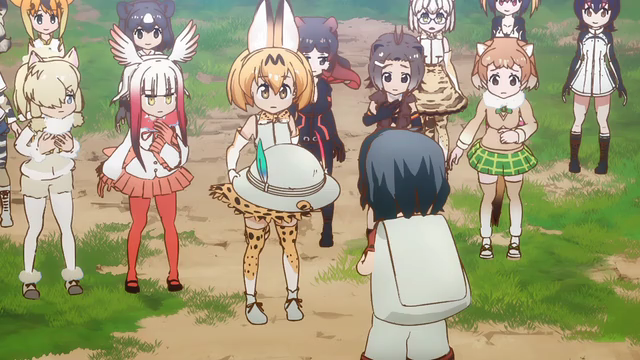 けものフレンズ アニメの終わり方 けものフレンズ アニメの終わり方