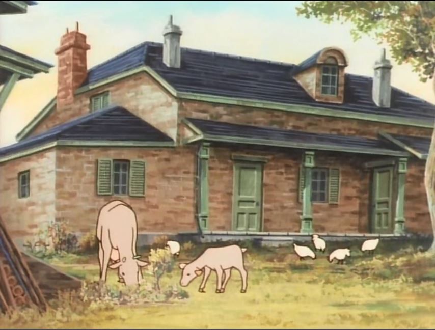 ふしぎな島のフローネ アニメの終わり方 ふしぎな島のフローネ アニメの終わり方