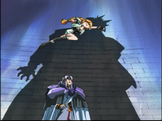 エクセル サーガ アニメの終わり方