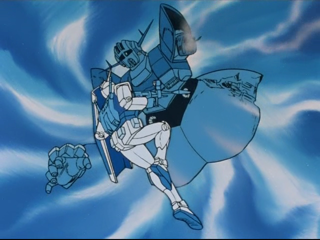 機動戦士ガンダム アニメの終わり方