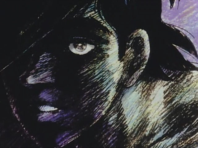 あしたのジョー アニメの終わり方