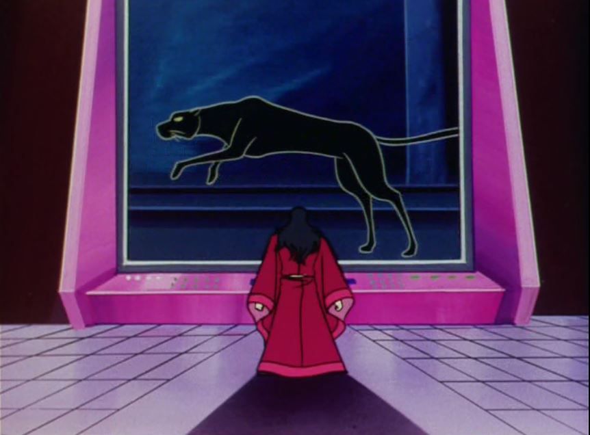 バビル二世 アニメの終わり方