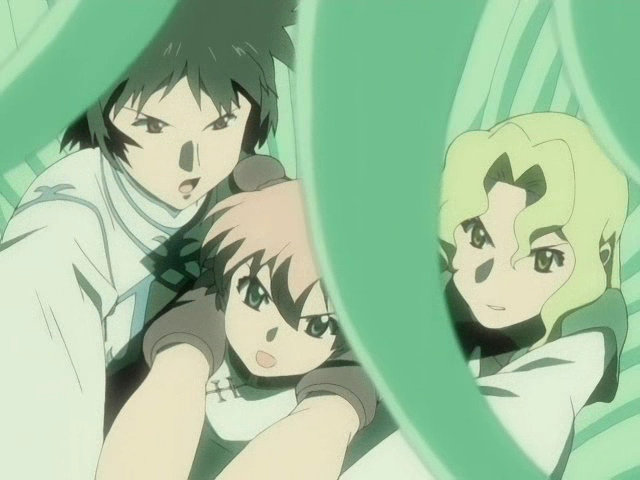 R.O.D THE TV : アニメの終わり方 R.O.D THE TV : アニメの終わり方
