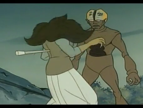 妖怪人間ベム アニメの終わり方