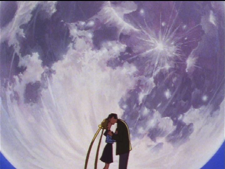 美少女戦士セーラームーン アニメの終わり方