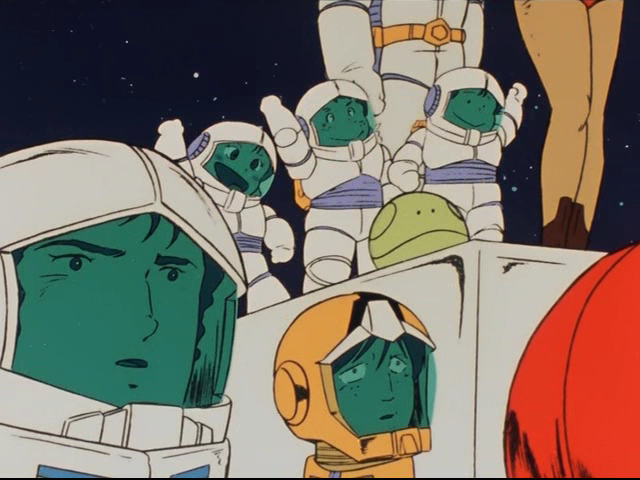 機動戦士ガンダム アニメの終わり方