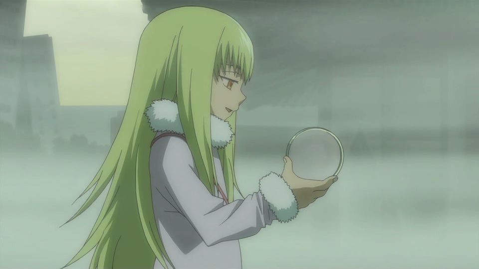 Darker Than Black 黒の契約者 アニメの終わり方 Darker Than Black 黒の契約者 アニメの終わり方