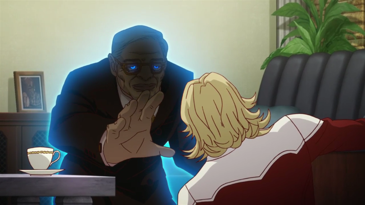 Tiger Bunny タイガー バニー アニメの終わり方 Tiger Bunny タイガー バニー アニメの終わり方
