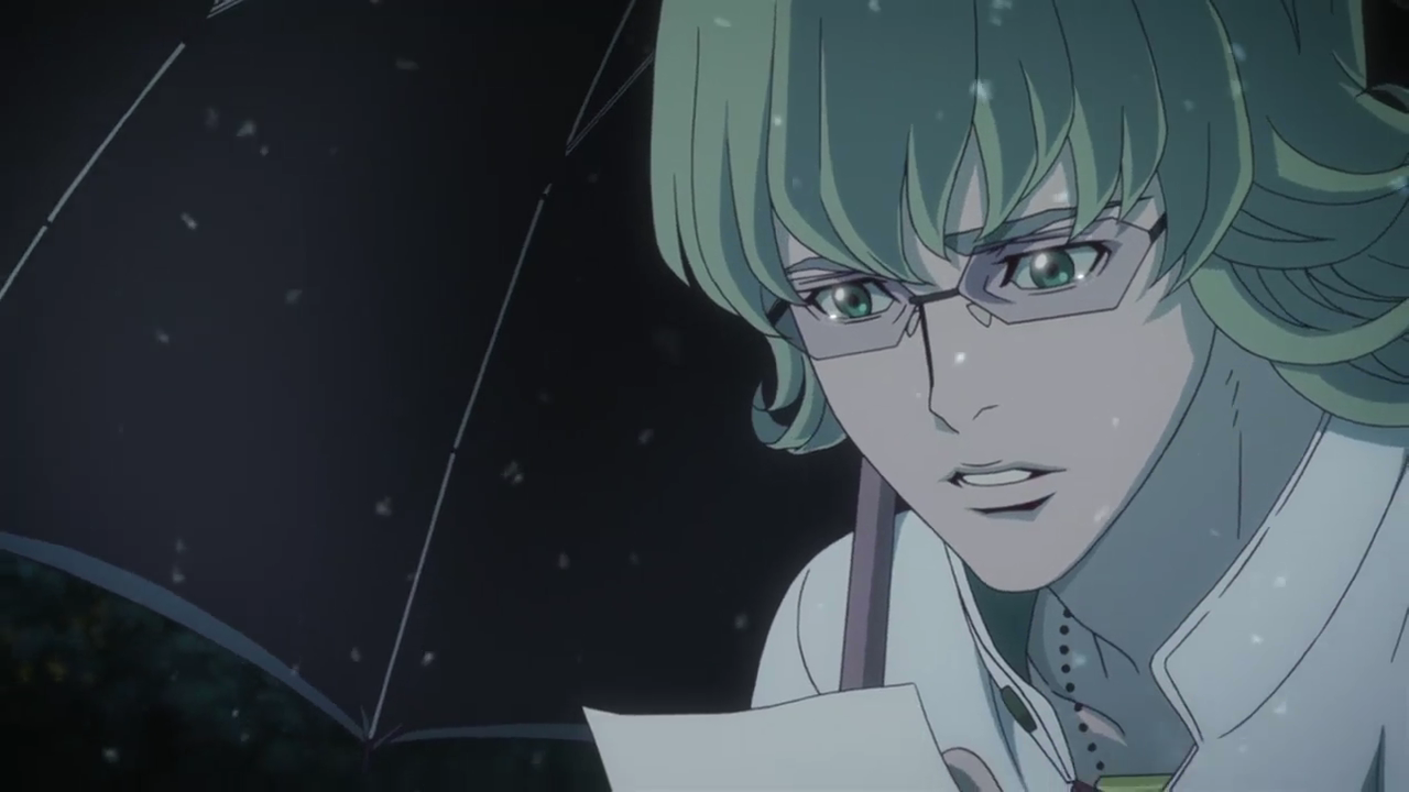 Tiger Bunny タイガー バニー アニメの終わり方 Tiger Bunny タイガー バニー アニメの終わり方