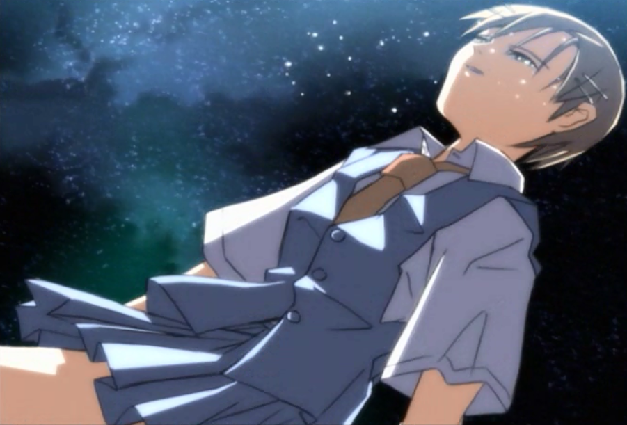 ほしのこえ アニメの終わり方