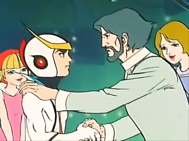 新造人間キャシャーン アニメの終わり方