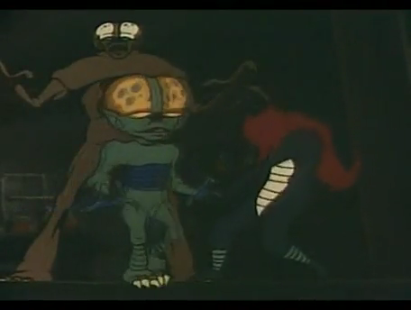 妖怪人間ベム アニメの終わり方