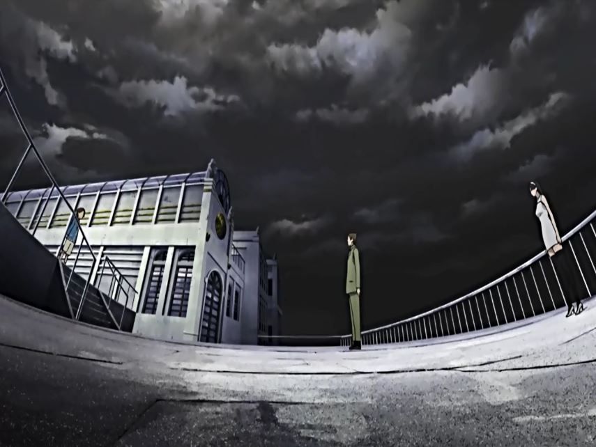 世紀末オカルト学院 アニメの終わり方 世紀末オカルト学院 アニメの終わり方