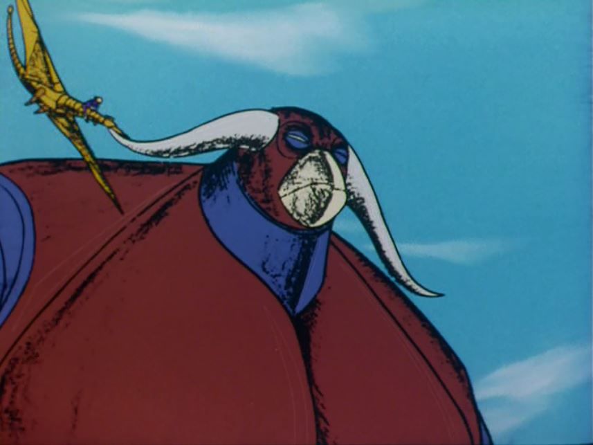 バビル二世 アニメの終わり方