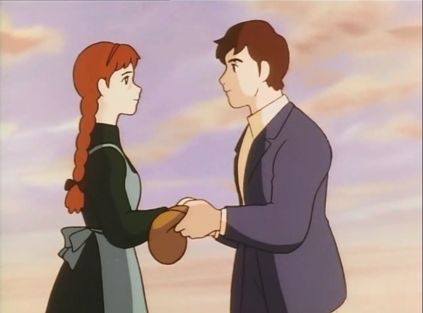 赤毛のアン アニメの終わり方