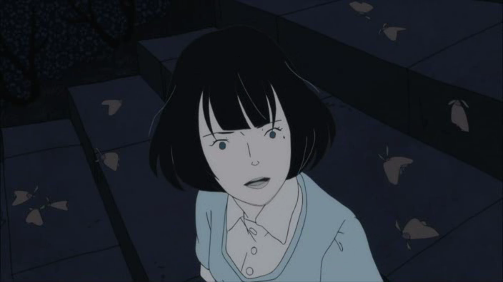 四畳半神話大系 アニメの終わり方 四畳半神話大系 アニメの終わり方