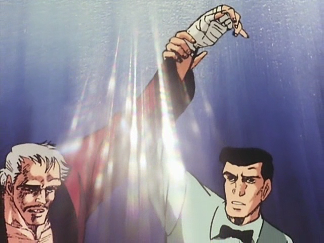 あしたのジョー アニメの終わり方