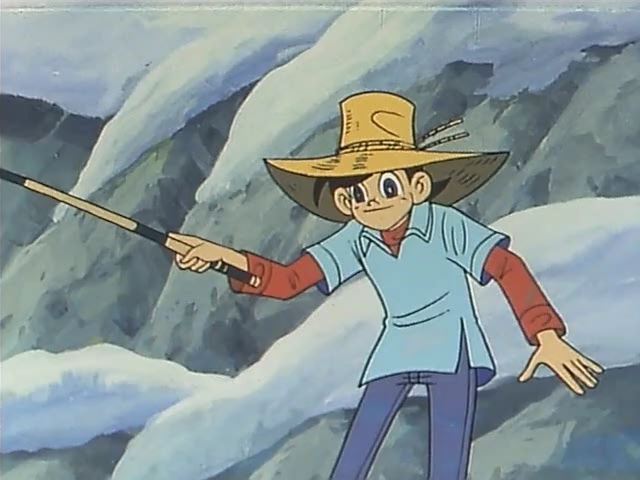 釣りキチ三平 アニメの終わり方