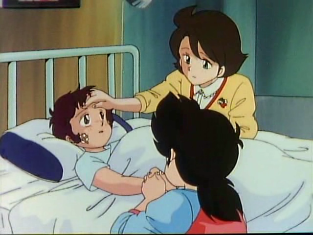 ミスター味っ子 アニメの終わり方